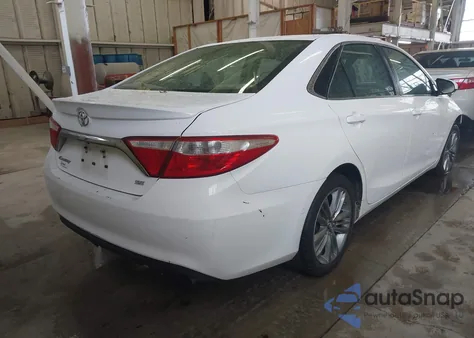 2015 Toyota Camry Se from USA, damaged, VIN 4T1BF1FK7FU918296